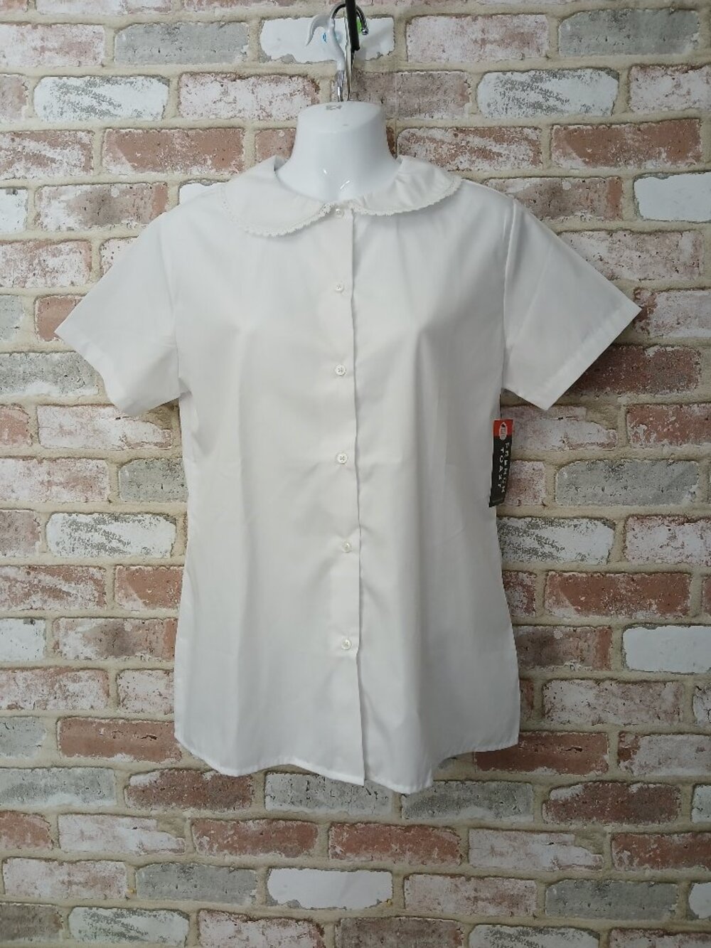 French Toast Official School Uniform - White Blouse - Size 20